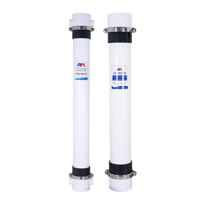 UF (ultrafiltračné) membrány (PVDF)